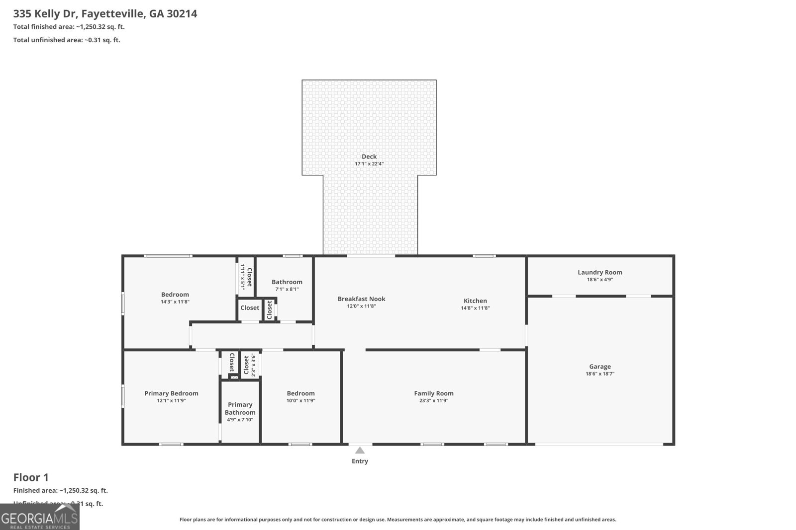 335 Kelly Drive Fayetteville - Photo 32