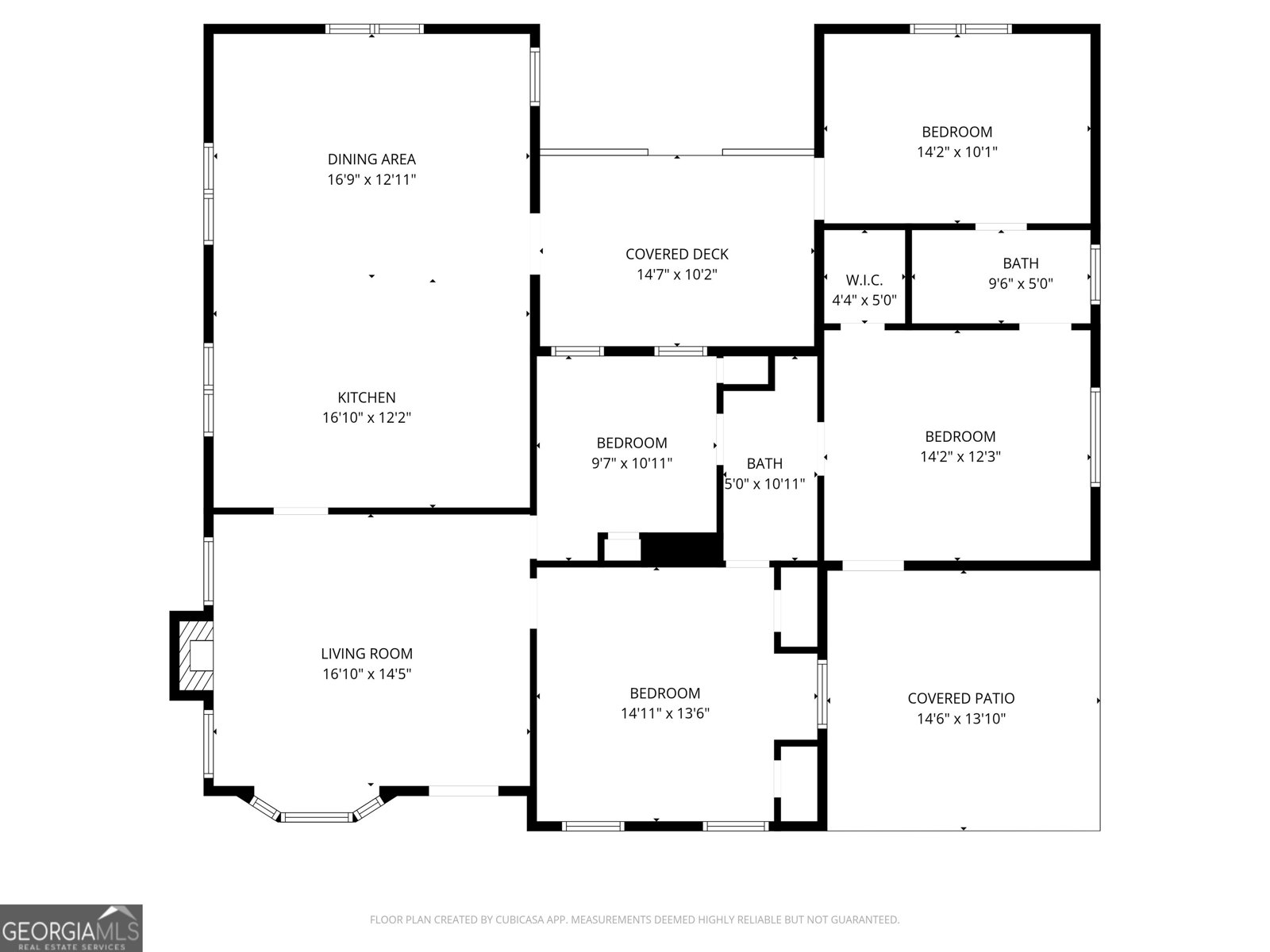 395 Louise Street Clarkesville - Photo 34