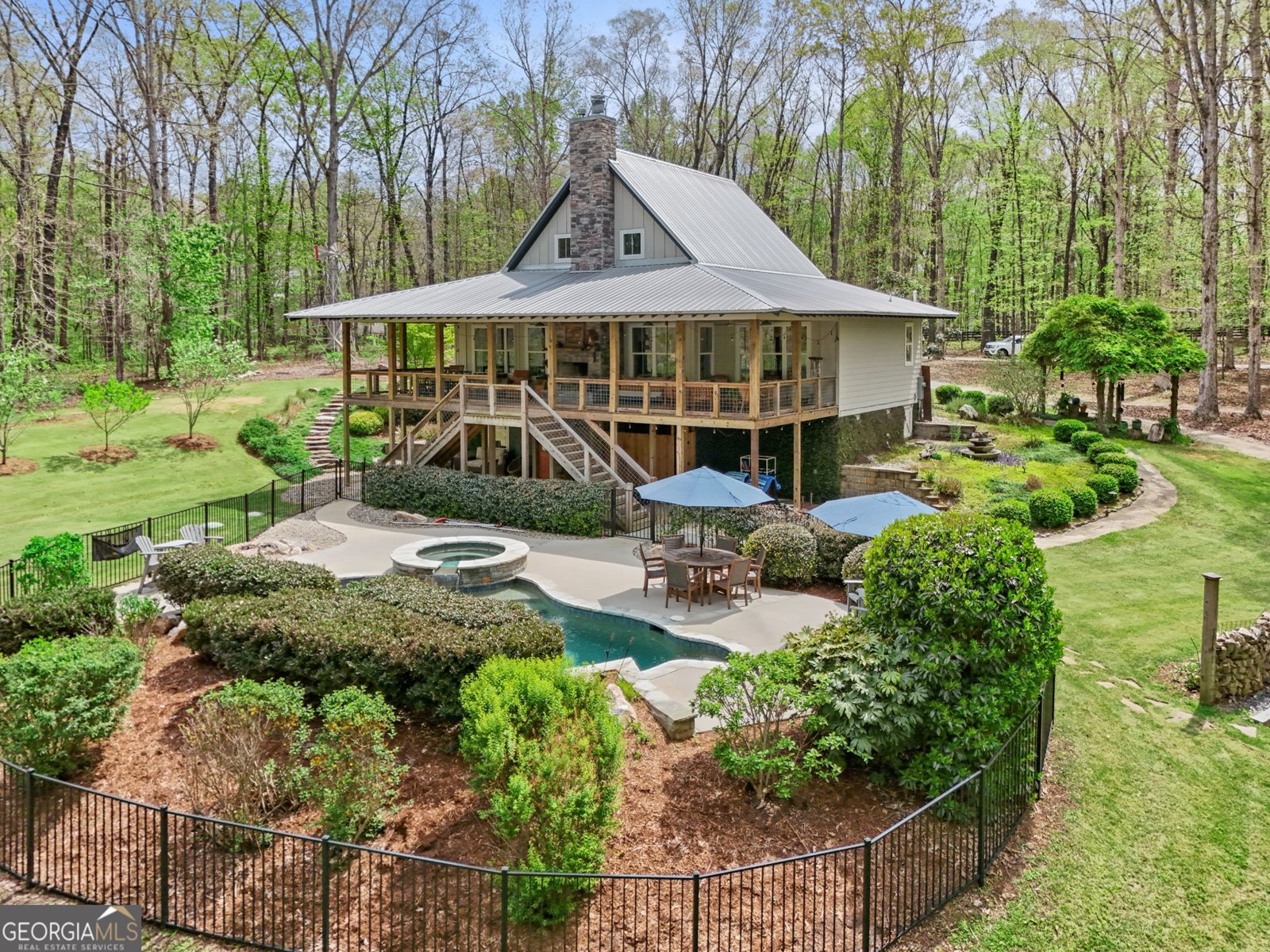 1003 Gray Girls Road Senoia - Photo 1