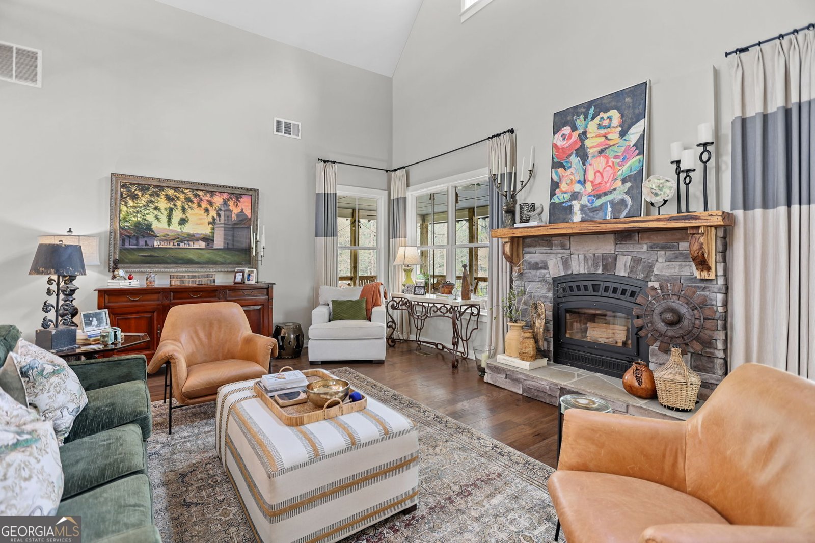 1003 Gray Girls Road Senoia - Photo 6