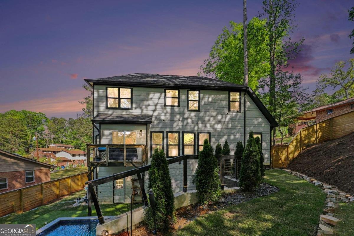 855 Fleetwood Circle Atlanta - Photo 27