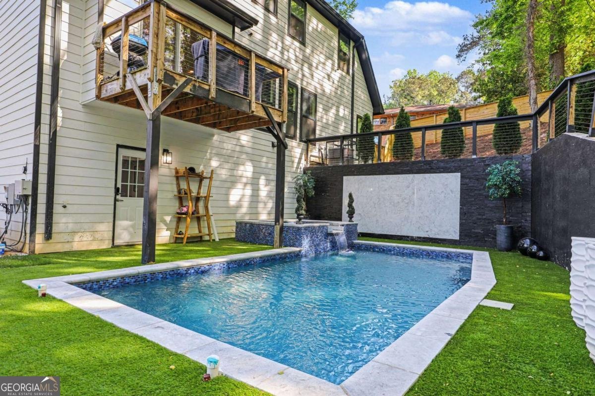 855 Fleetwood Circle Atlanta - Photo 30