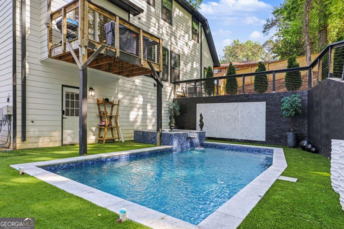 855 Fleetwood Circle Atlanta - Photo 31