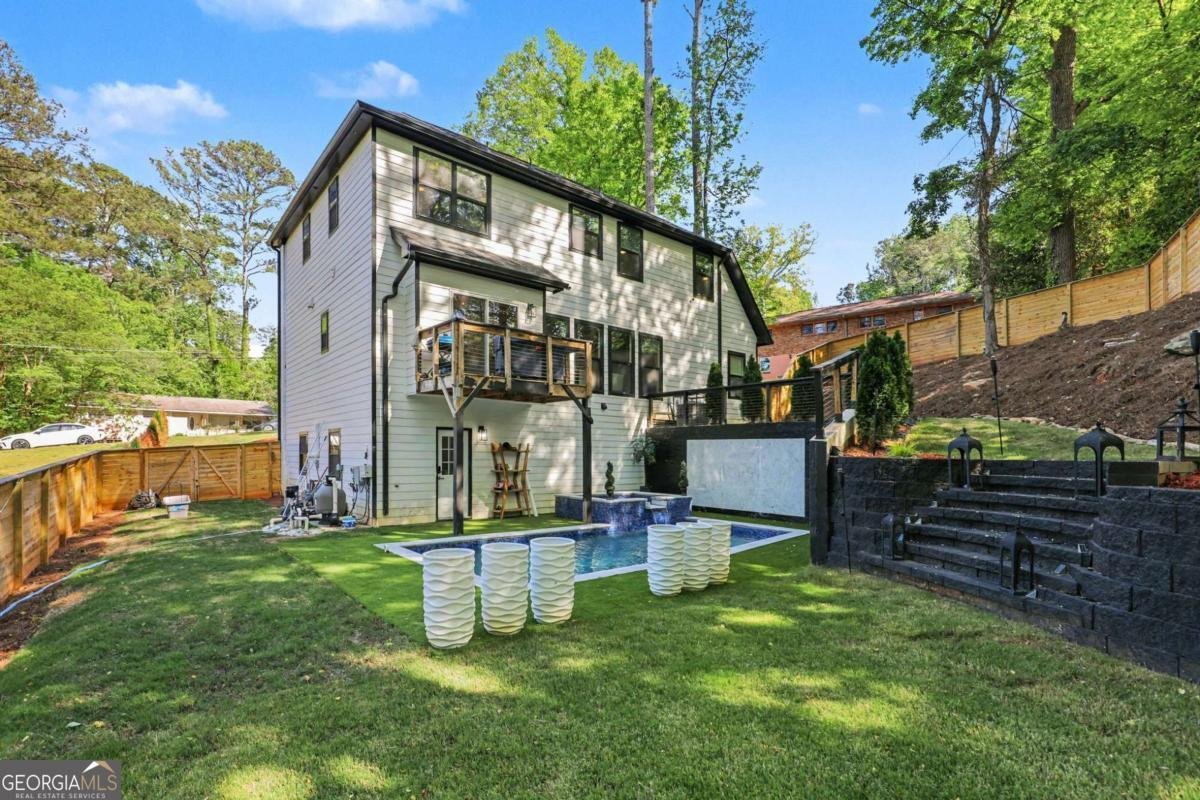 855 Fleetwood Circle Atlanta - Photo 32