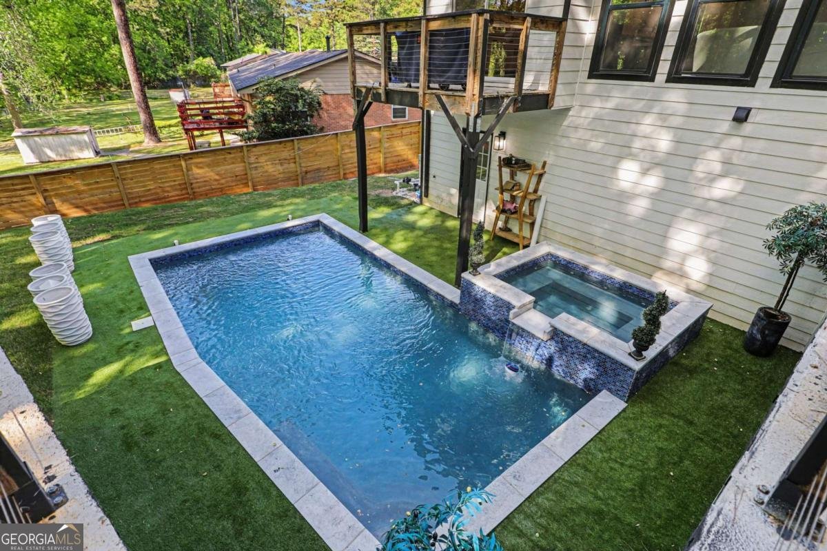 855 Fleetwood Circle Atlanta - Photo 33