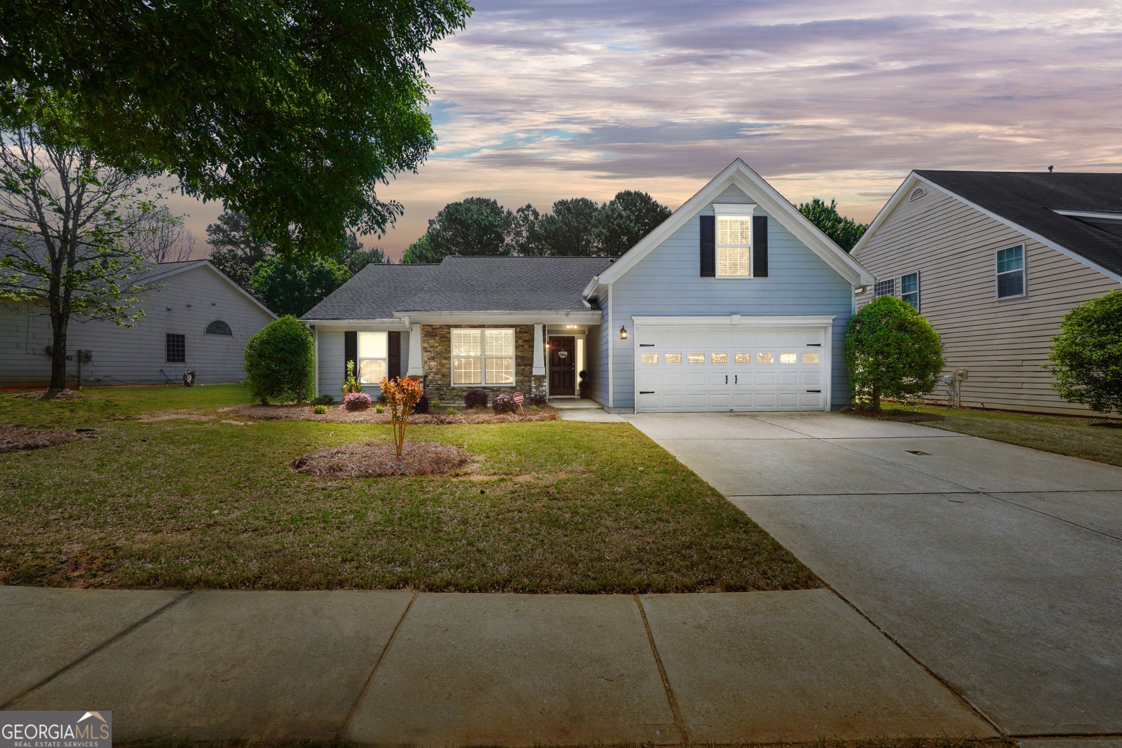 164 Lantana Drive Locust Grove - Photo 1