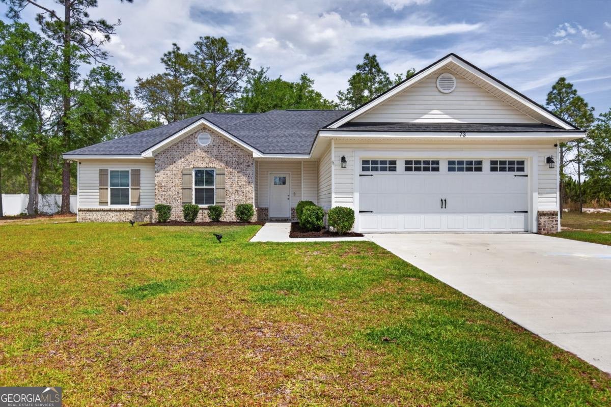 73 Taylor Creek Spur Ludowici - main photo