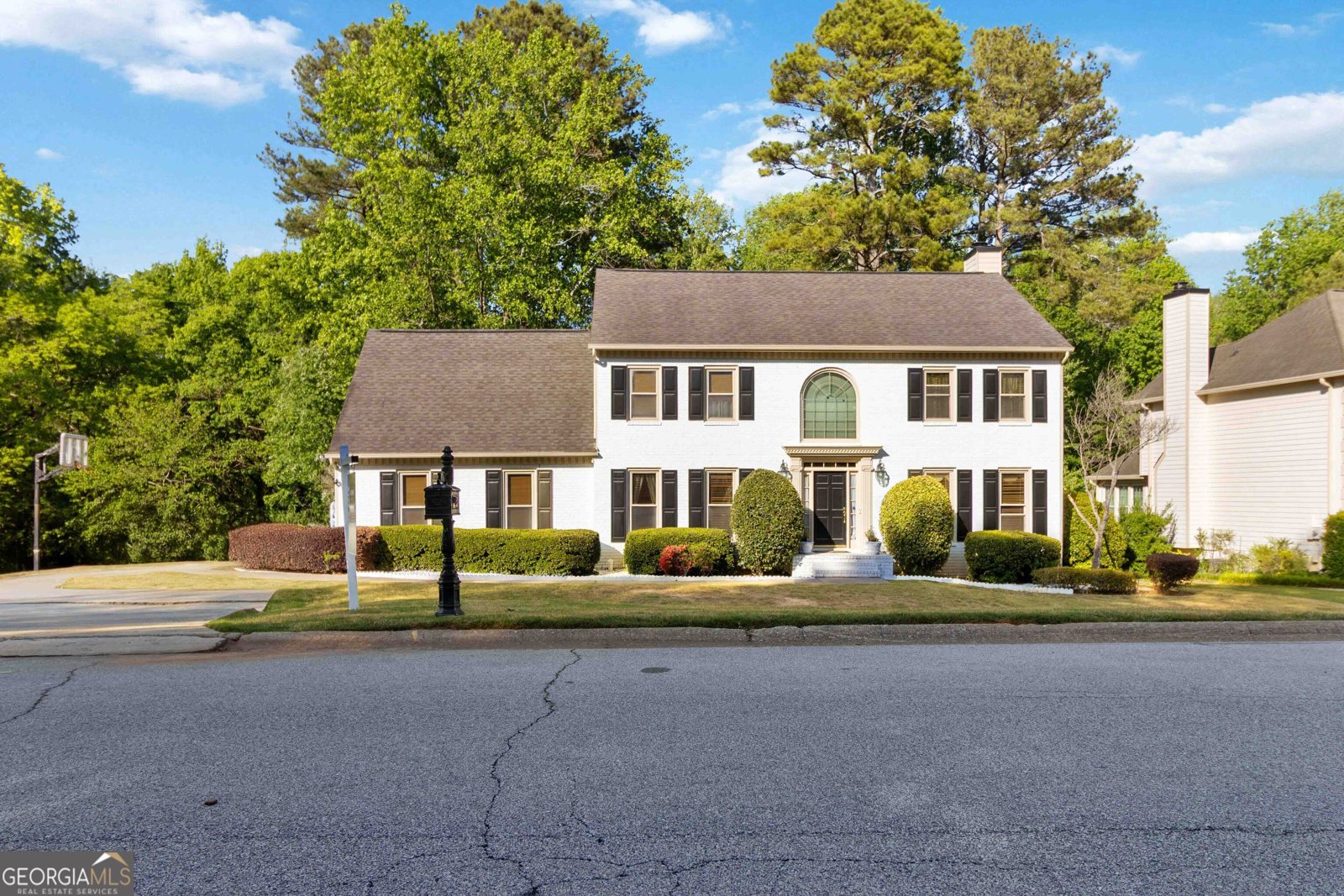 411 Sarah Lane Lawrenceville - Photo 1