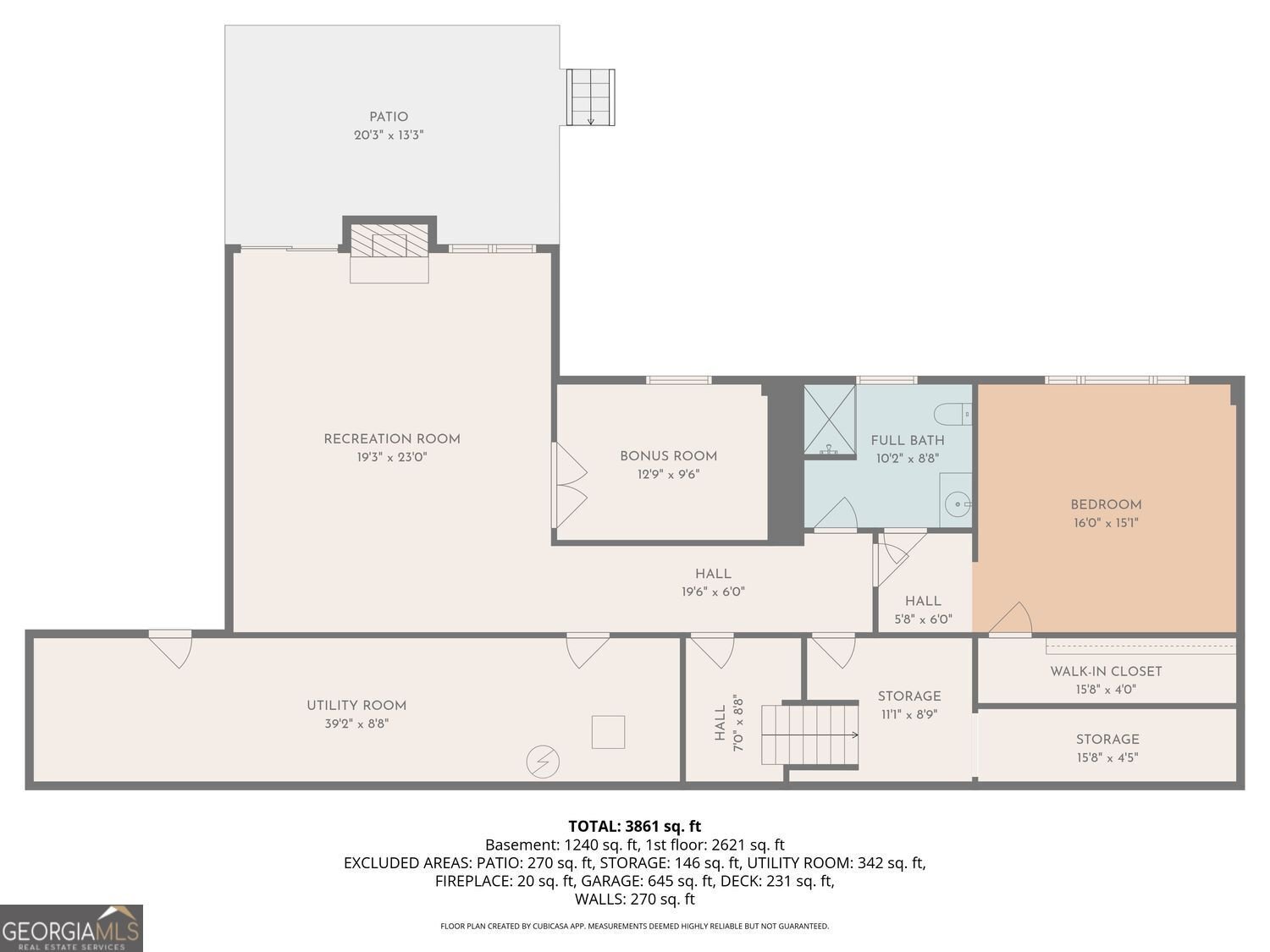 234 Shadow Lake Drive Lilburn - Photo 56