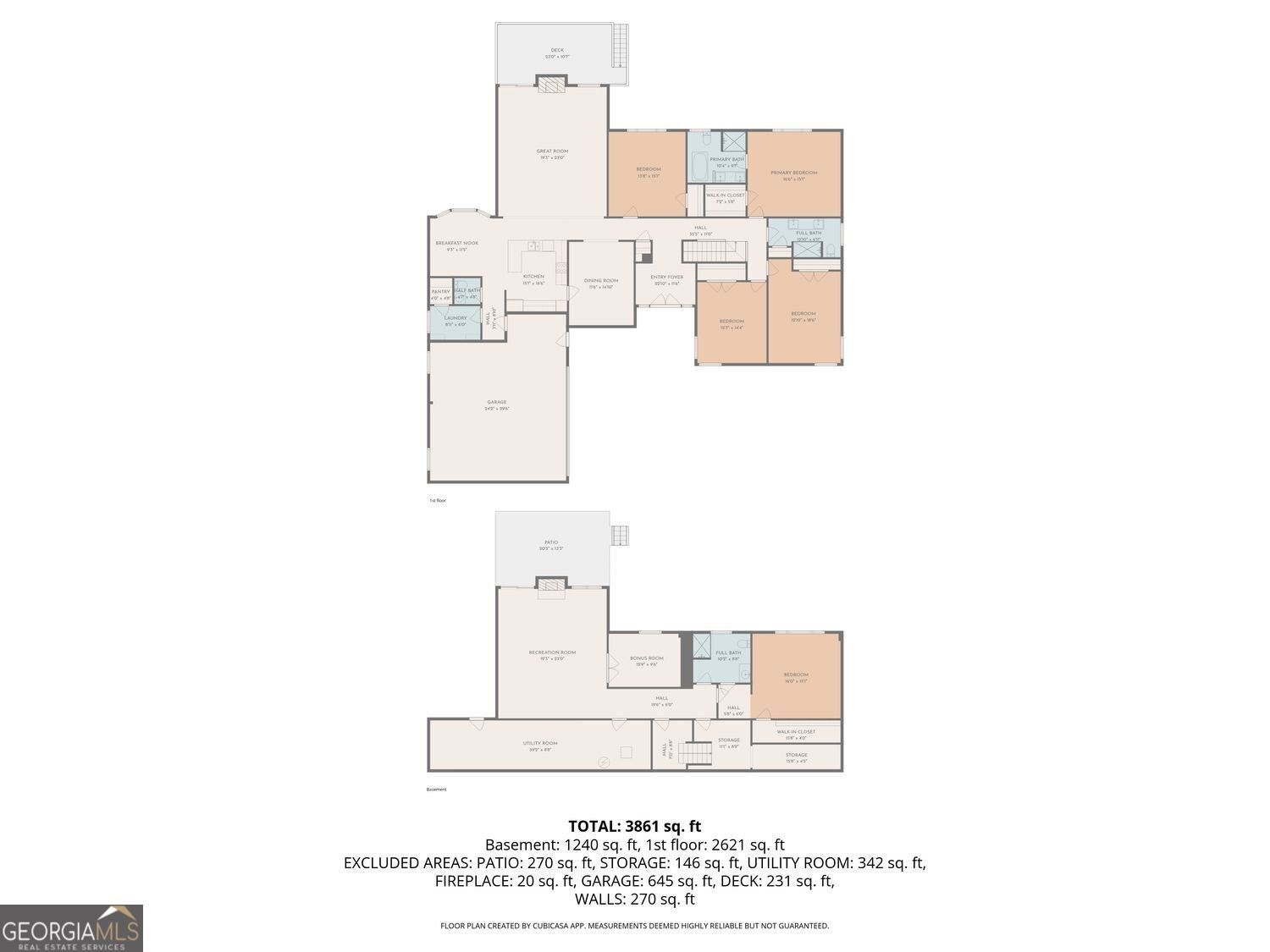 234 Shadow Lake Drive Lilburn - Photo 57