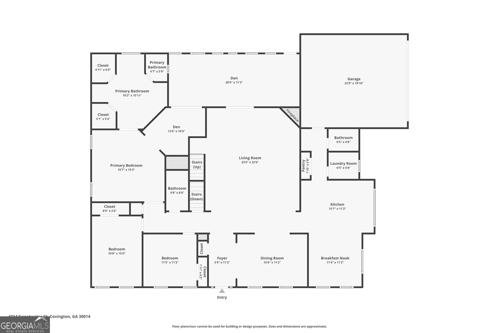 4314 Sweetwater Court Covington - Photo 25