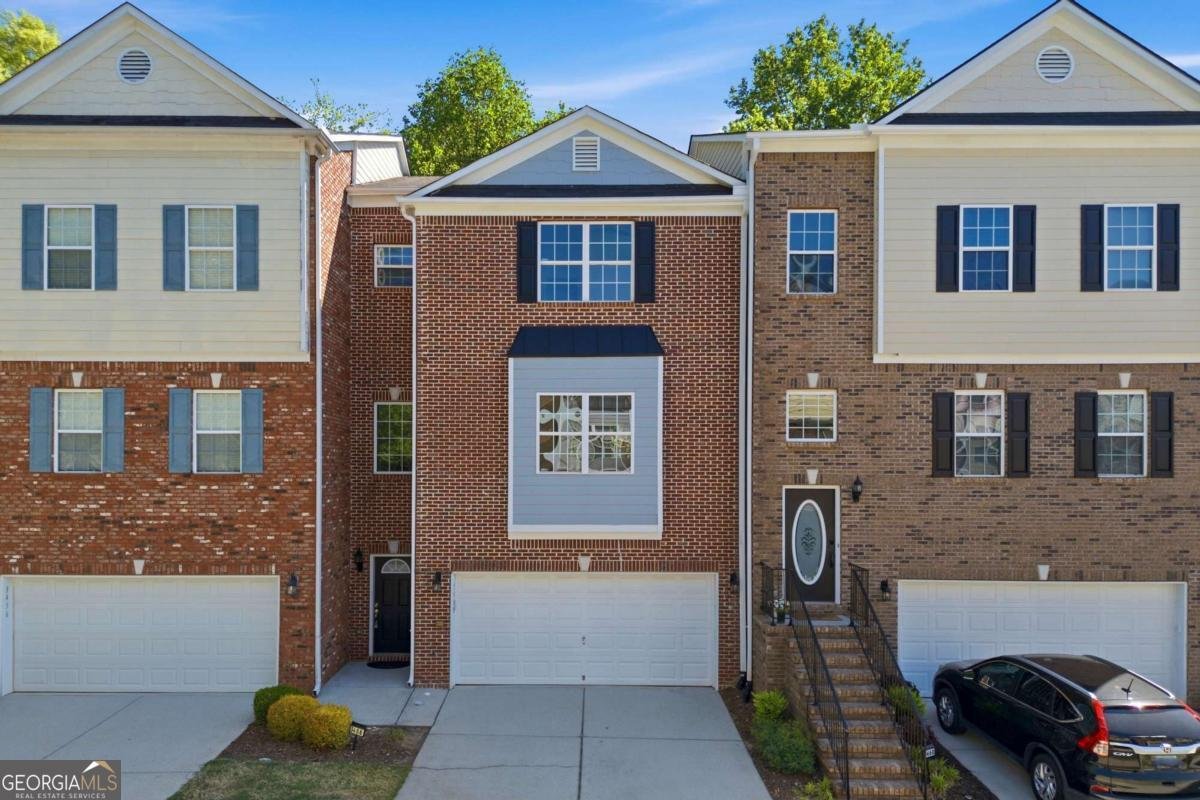 3458 Lockmed Drive Peachtree Corners - Photo 1