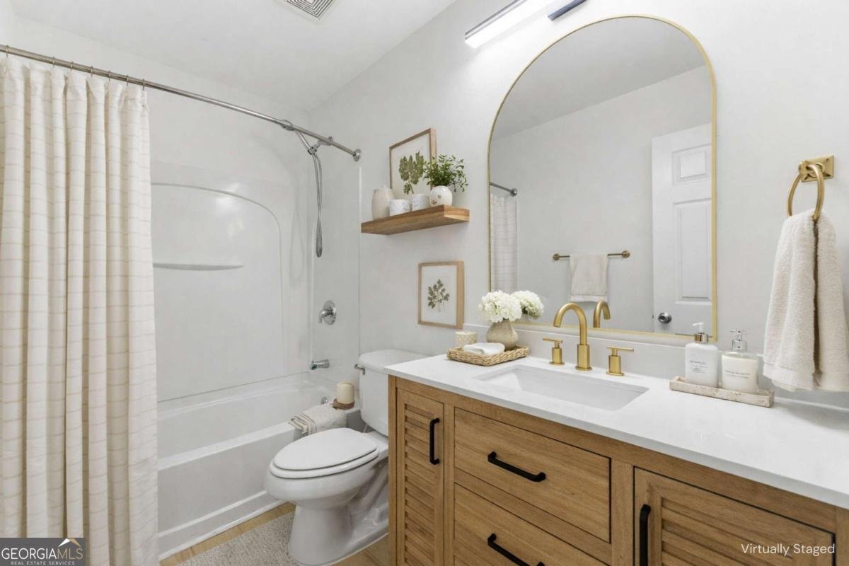 3458 Lockmed Drive Peachtree Corners - Photo 12