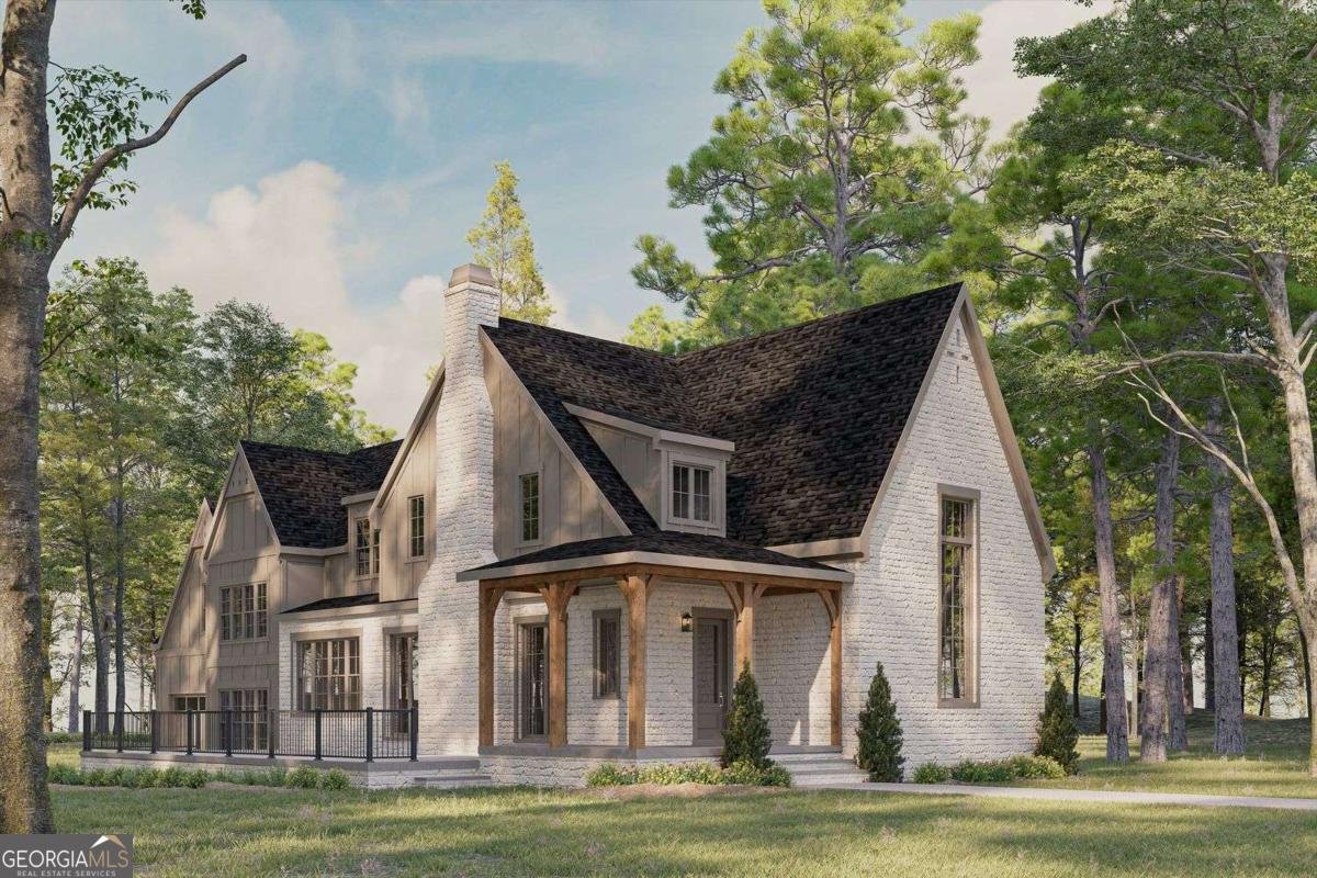 4416 Lakeview Court Acworth - Photo 1