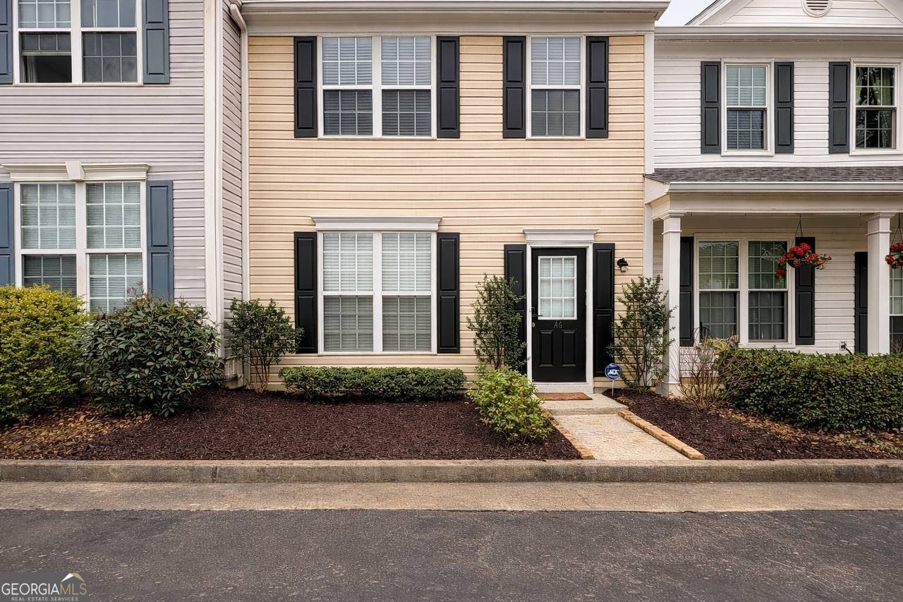 10900 Wittenridge Drive Alpharetta - Photo 1