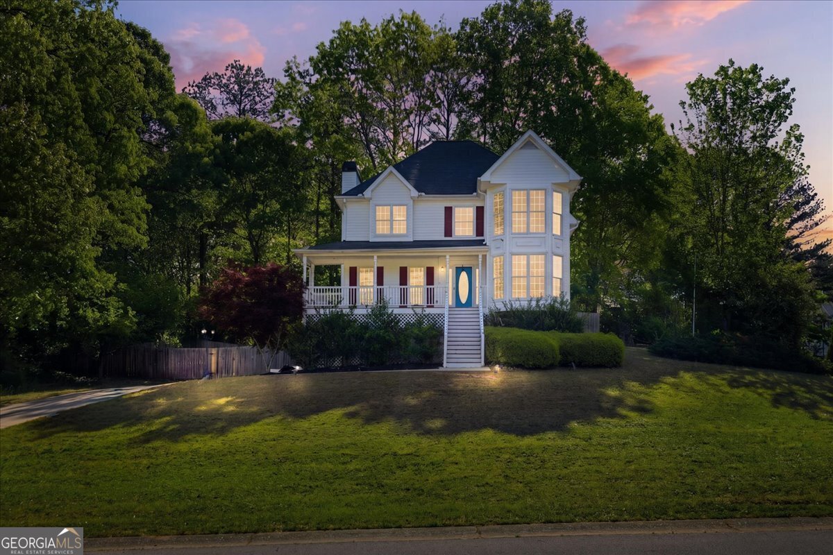 20 Kimball Court Douglasville - Photo 1