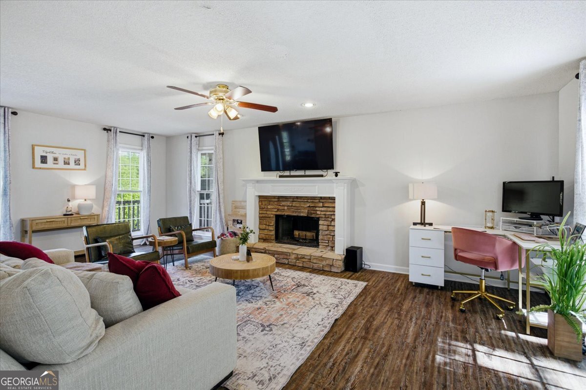 20 Kimball Court Douglasville - Photo 11