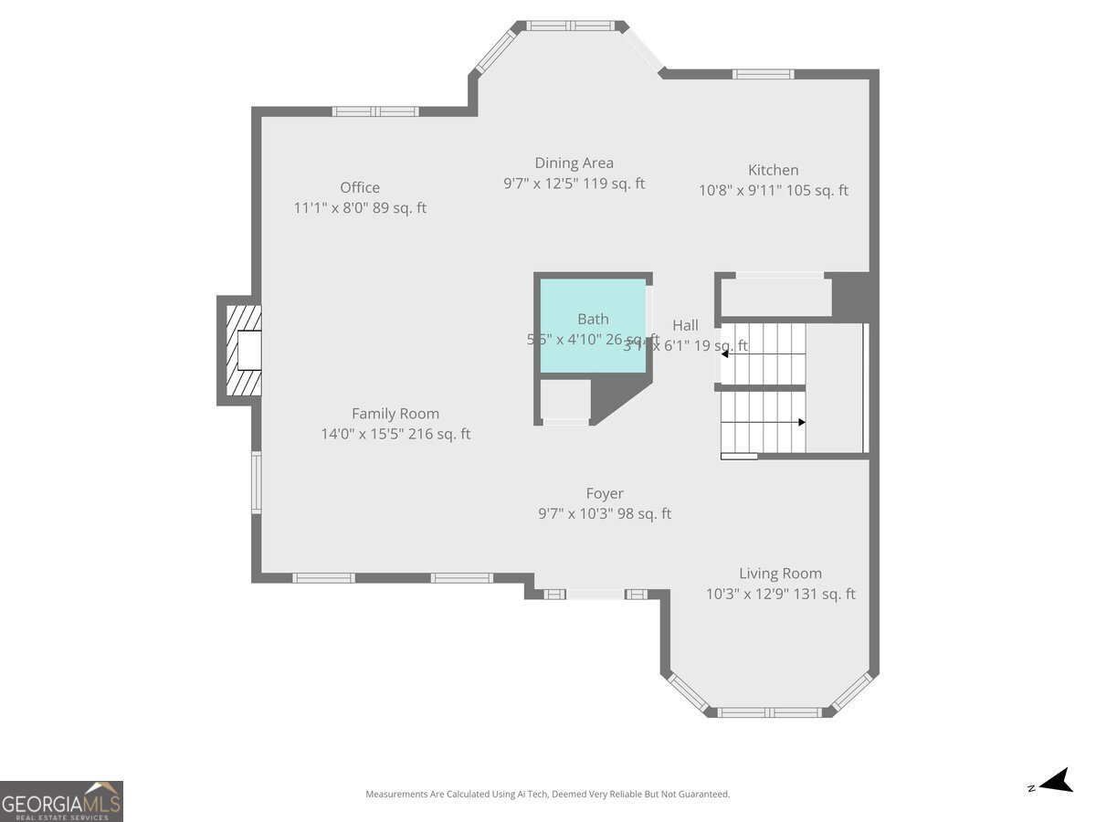 20 Kimball Court Douglasville - Photo 47