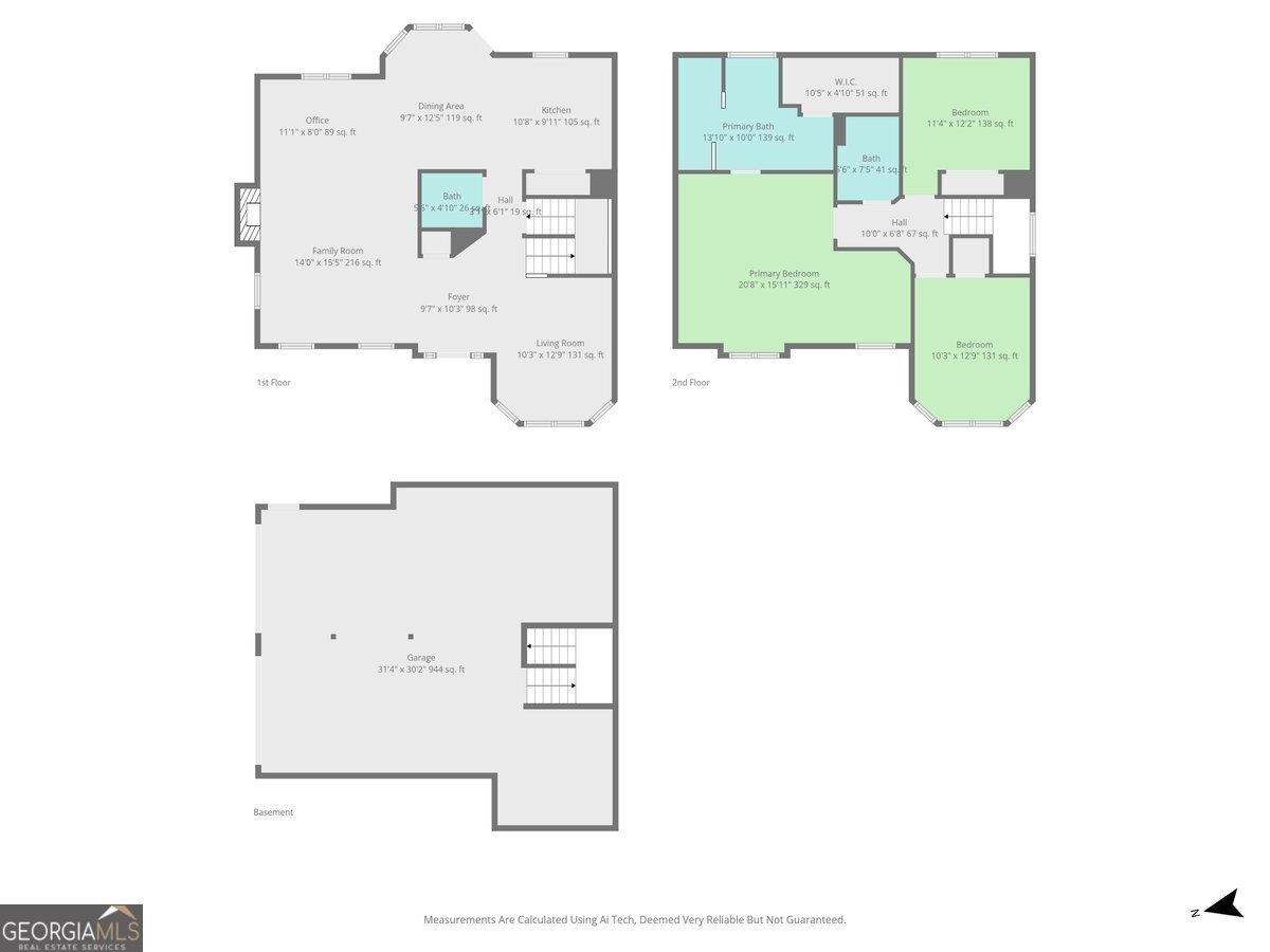 20 Kimball Court Douglasville - Photo 48