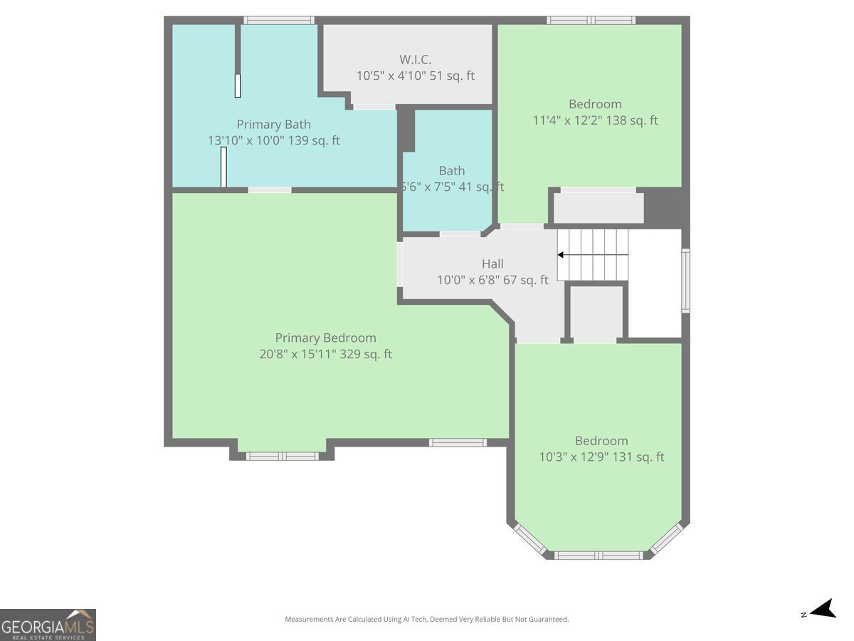 20 Kimball Court Douglasville - Photo 49