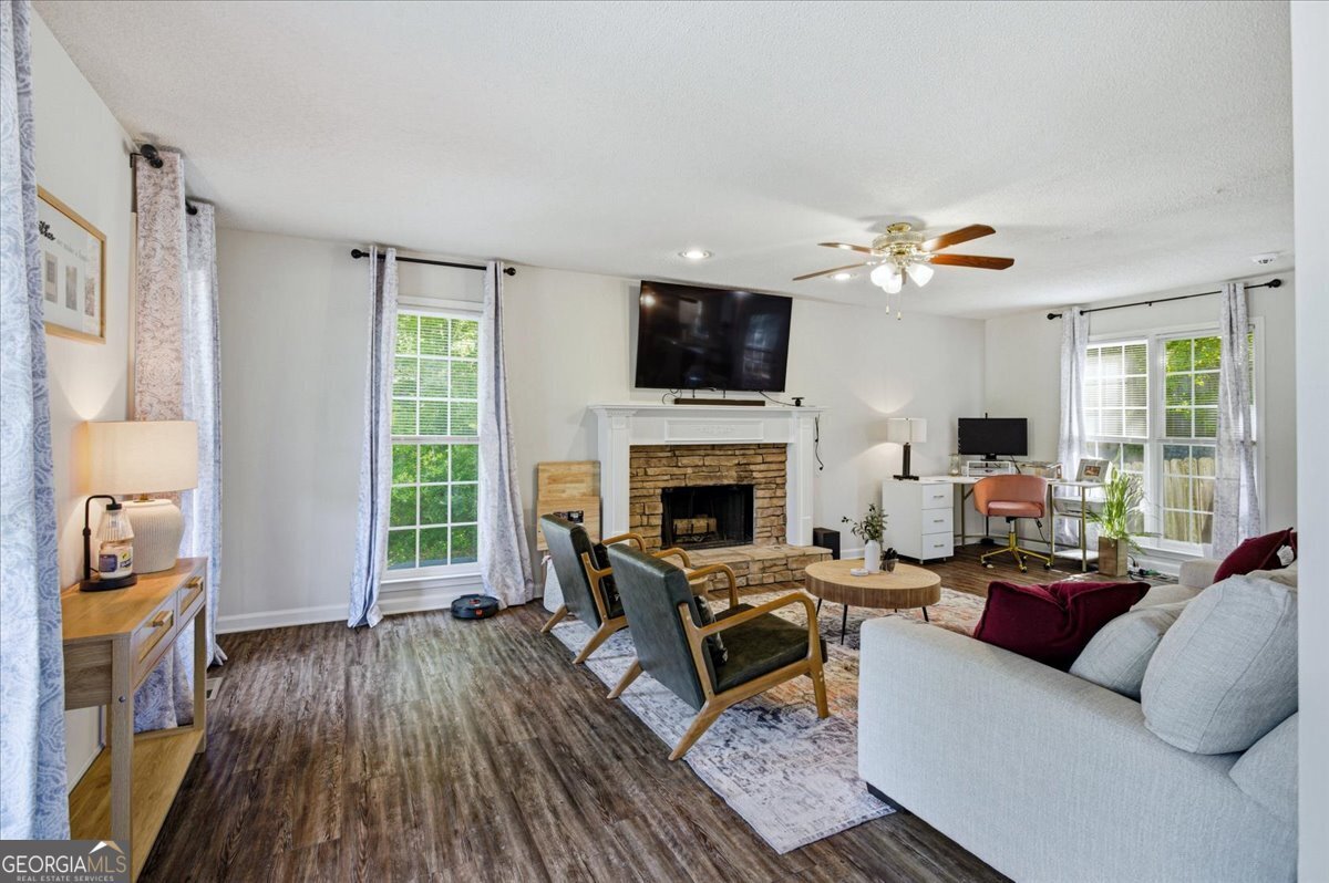 20 Kimball Court Douglasville - Photo 7