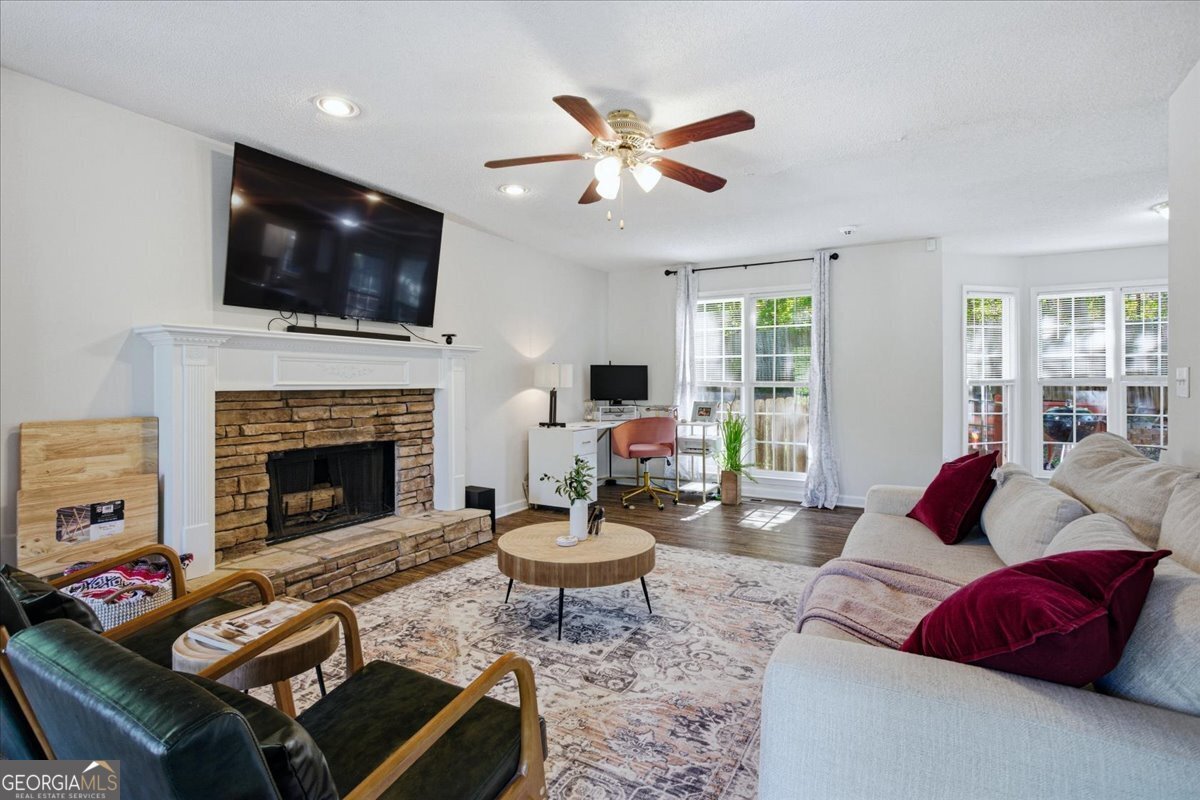 20 Kimball Court Douglasville - Photo 8