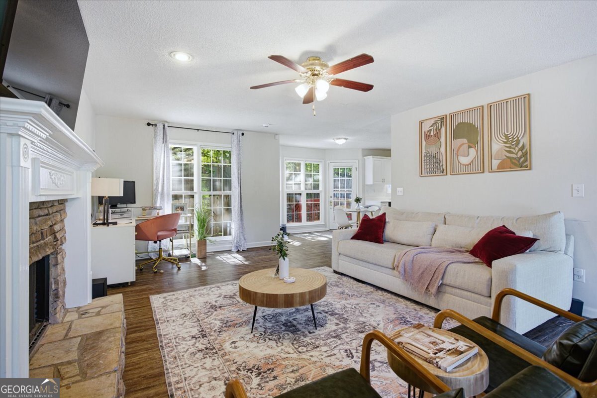 20 Kimball Court Douglasville - Photo 9