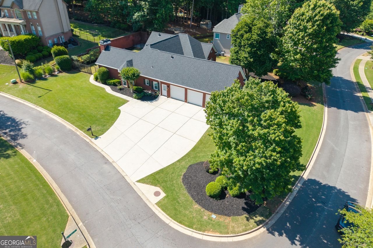 5355 Flowering Dogwood Court Powder Springs - Photo 38