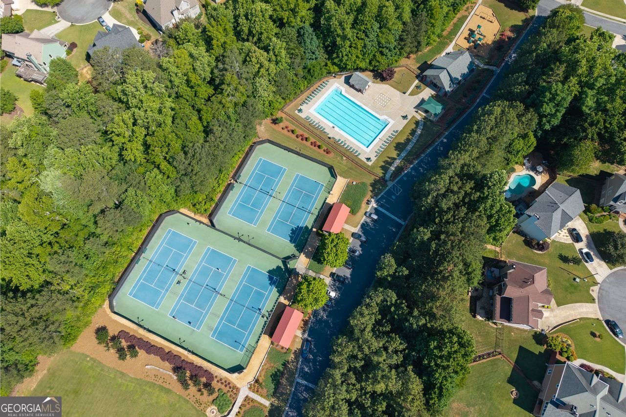 5355 Flowering Dogwood Court Powder Springs - Photo 53