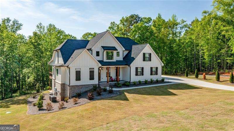 1738 Lullwater Lane Bogart - Photo 1