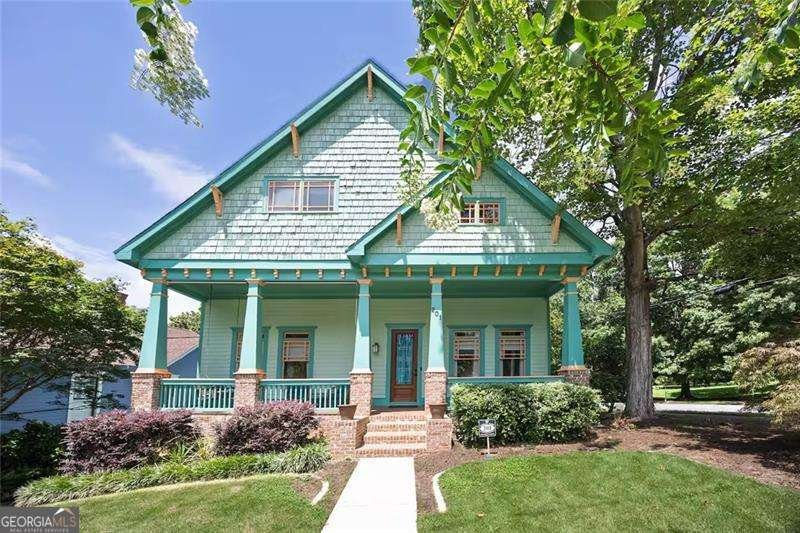 201 Hurt Street Atlanta - Photo 1