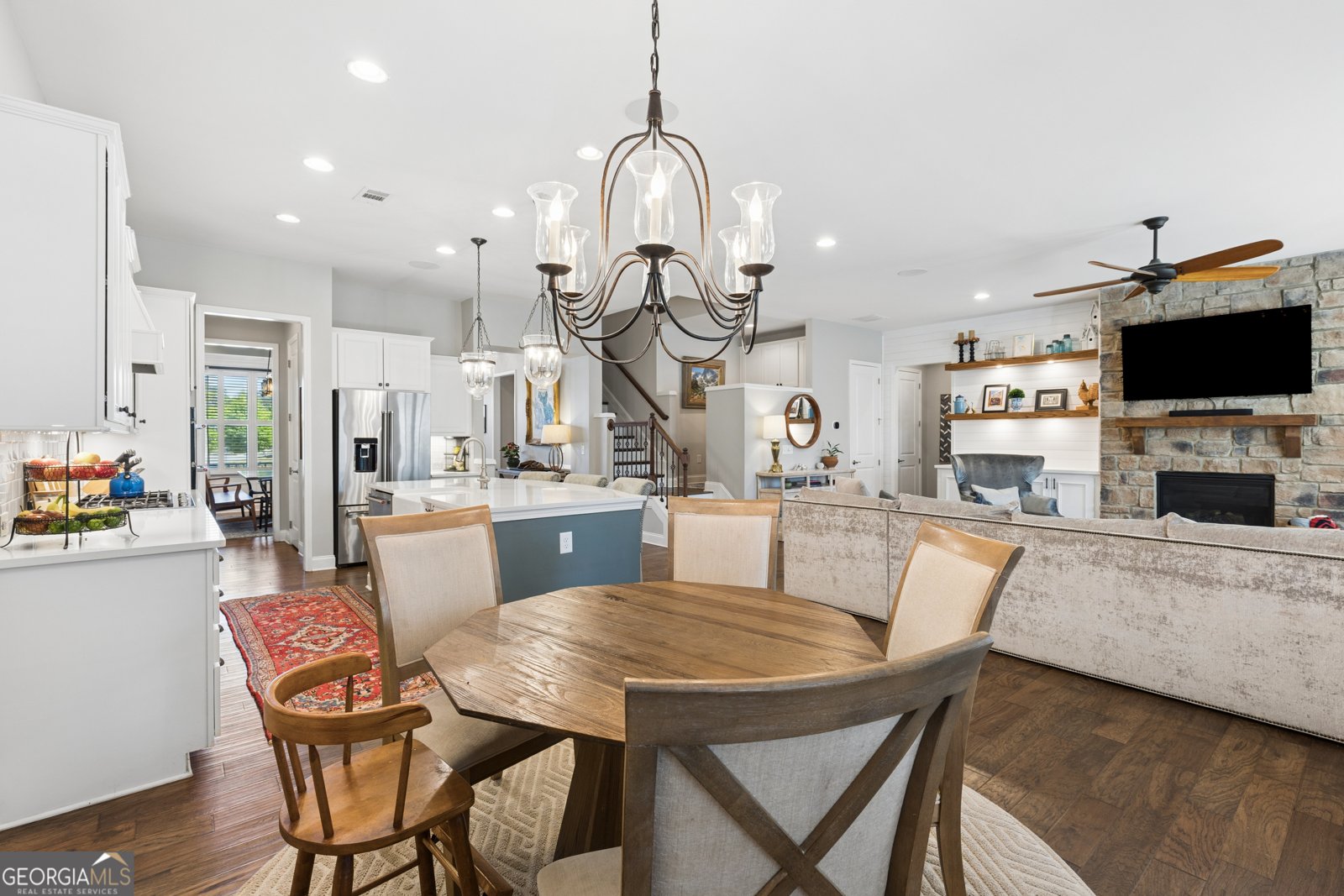 3776 Whithorn Way Kennesaw - Photo 18