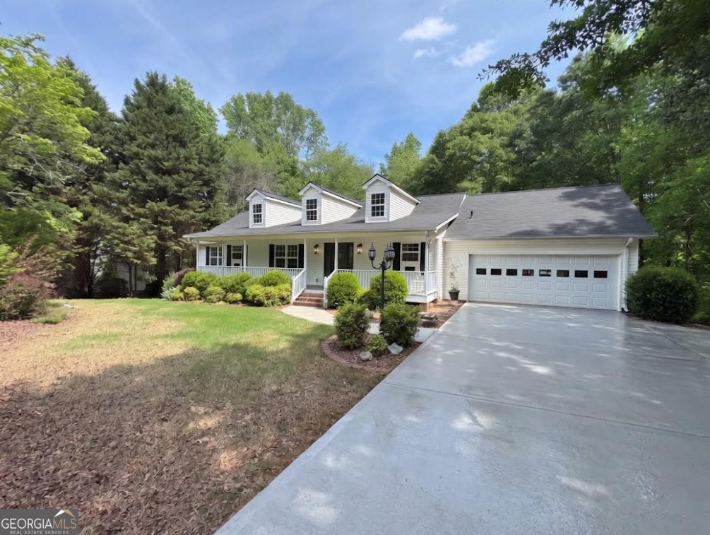 127 Cherokee Trail Hoschton - Photo 1