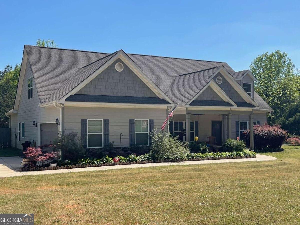 457 Old Good Hope Road Good Hope - Photo 1