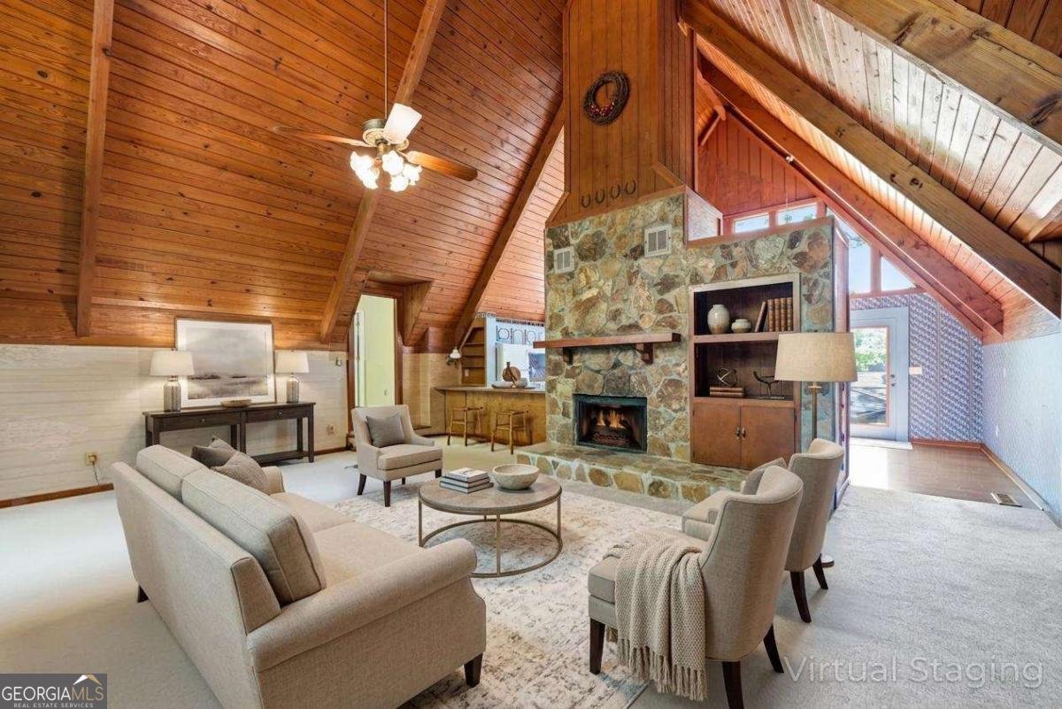 114 Cherokee Drive Waleska - Photo 7