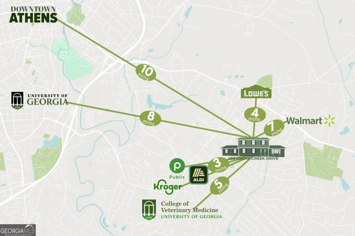 295 Cedar Creek Drive Athens - Photo 29