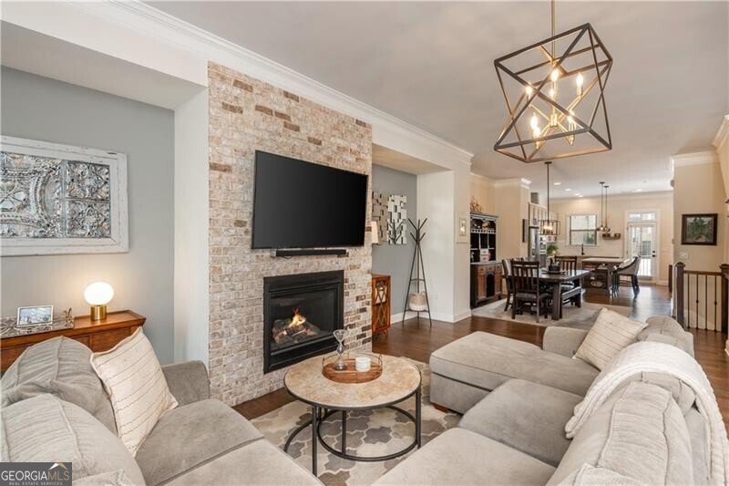 3575 Parkside Way Brookhaven - Photo 11