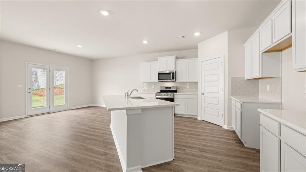 2301 Edgecombe Lane Dacula - Photo 8