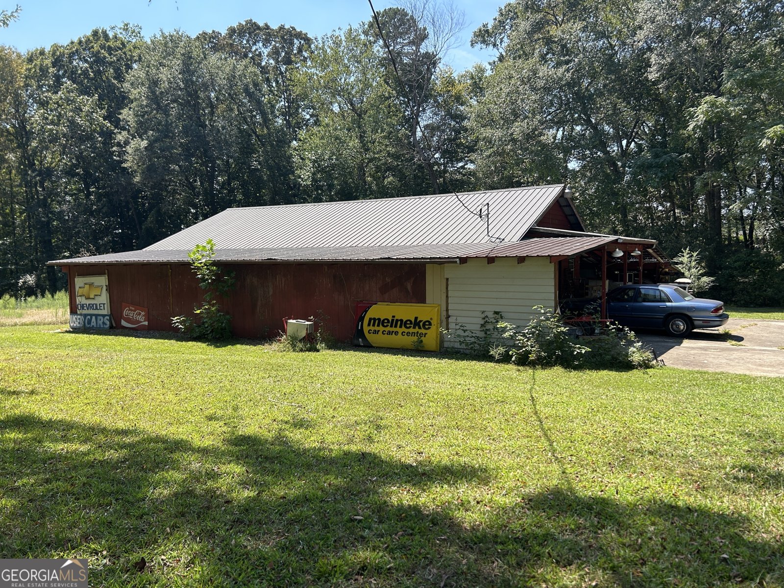 817 Yonah Homer Road Maysville - Photo 31