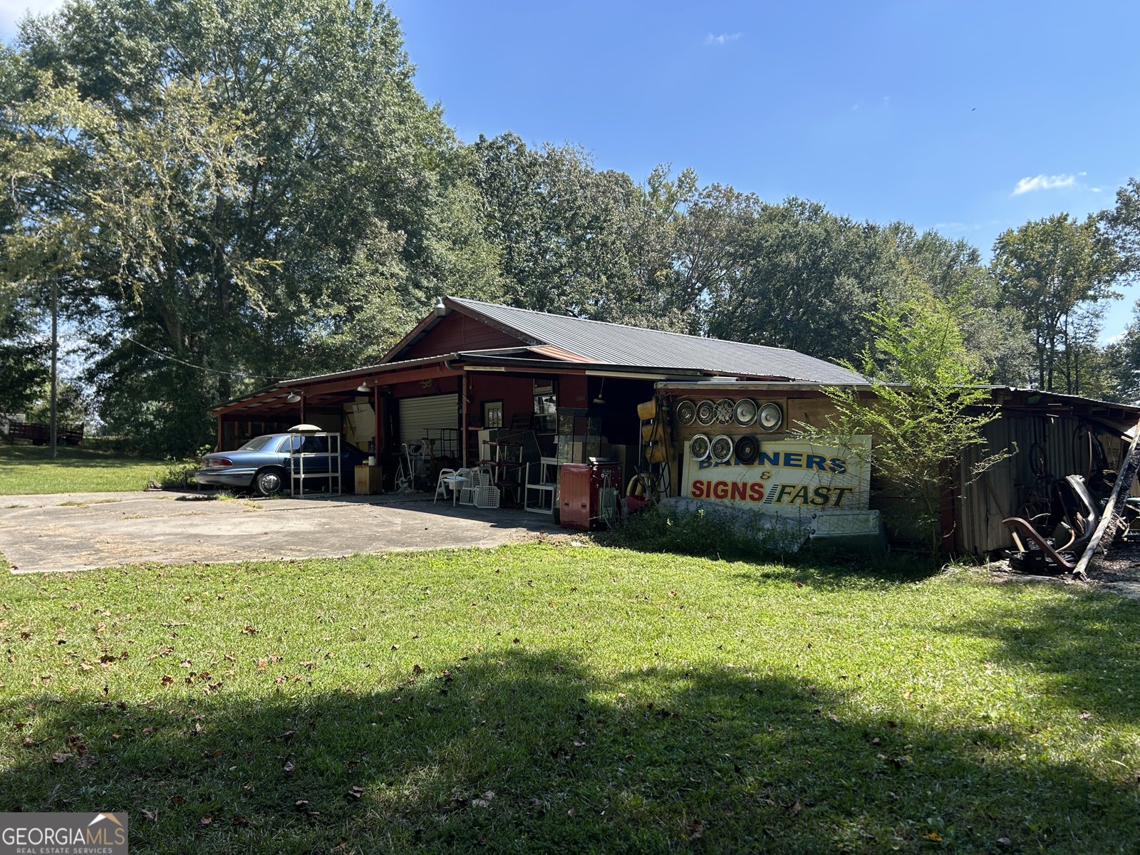 817 Yonah Homer Road Maysville - Photo 33