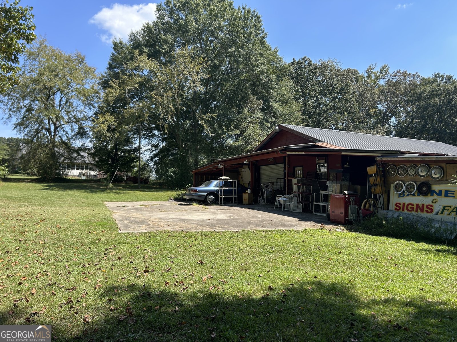 817 Yonah Homer Road Maysville - Photo 34