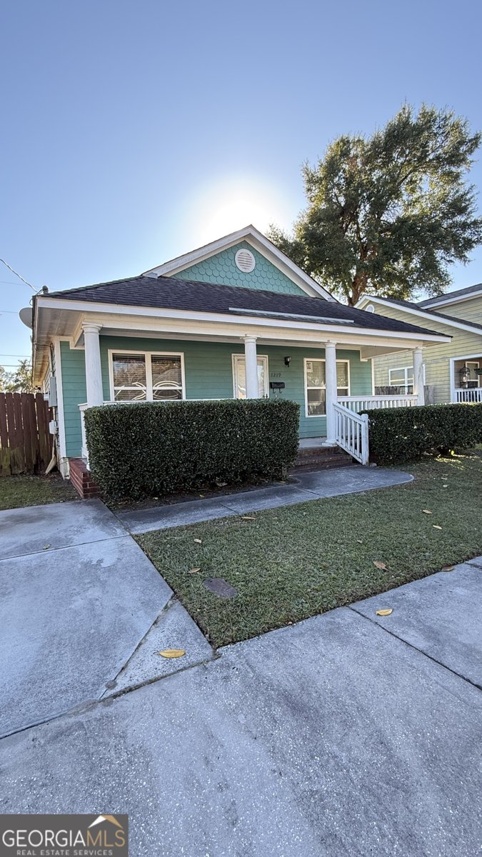 1219 Waldburg Street Savannah - Photo 1