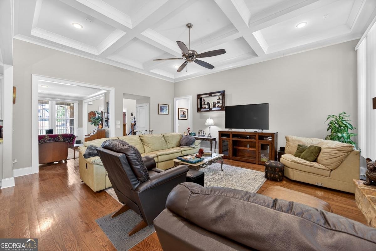 2710 Bolton Abbey Drive Marietta - Photo 10