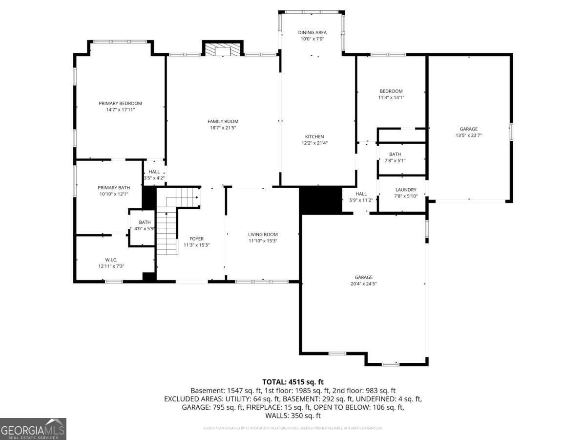 2710 Bolton Abbey Drive Marietta - Photo 47