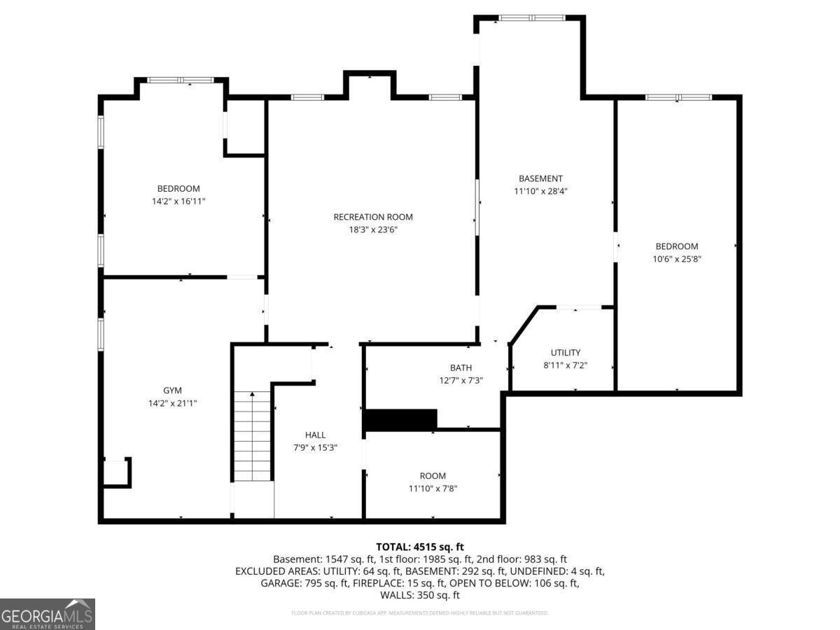 2710 Bolton Abbey Drive Marietta - Photo 49