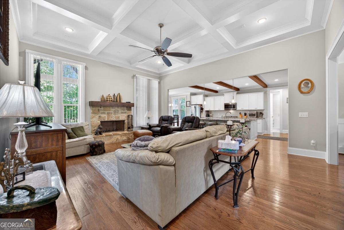 2710 Bolton Abbey Drive Marietta - Photo 8