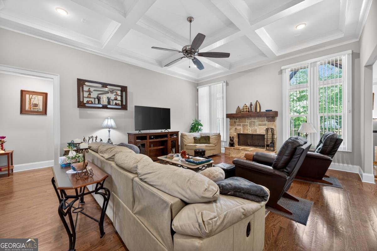 2710 Bolton Abbey Drive Marietta - Photo 9