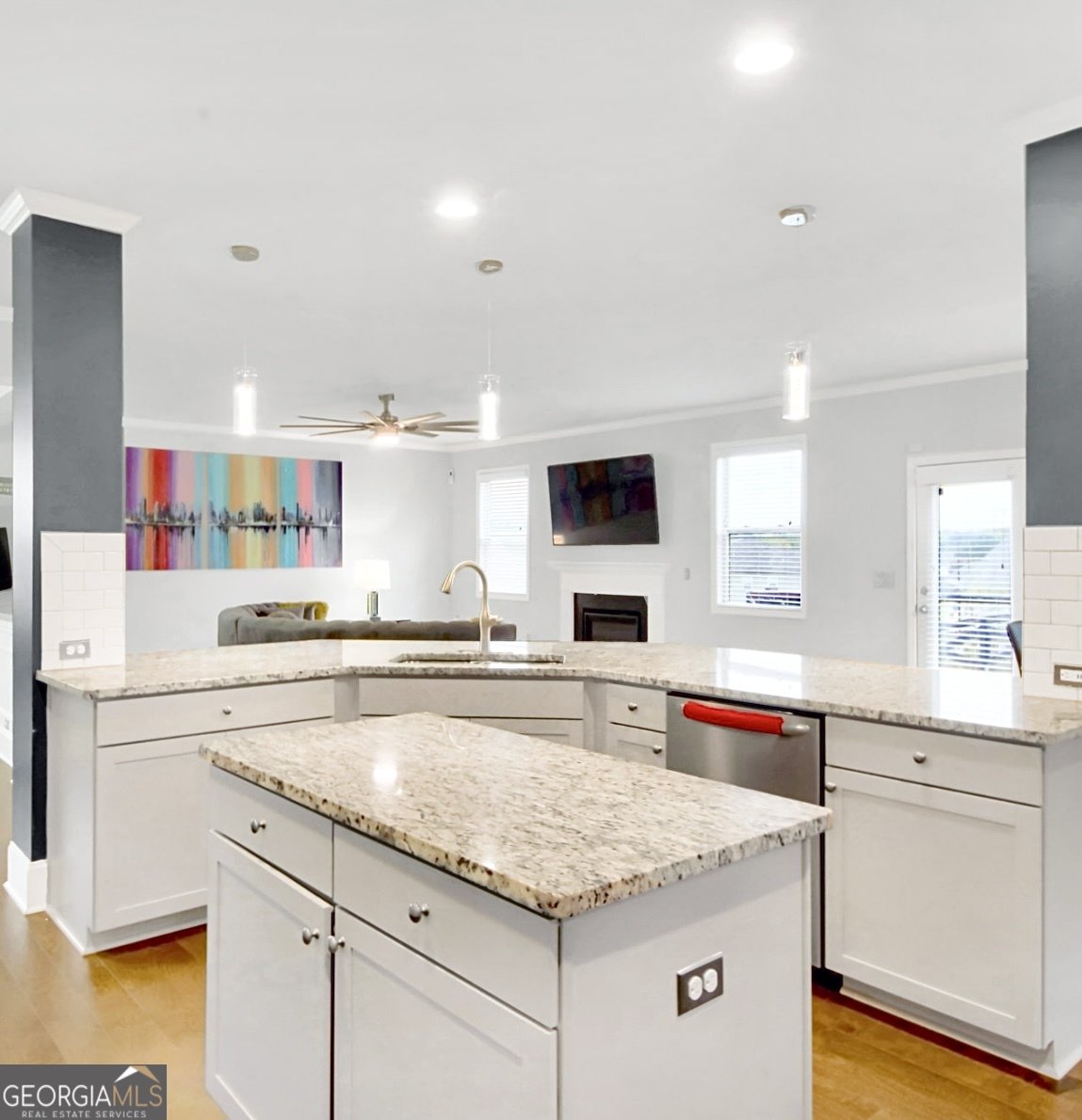 232 Woodstone Court Atlanta - Photo 14