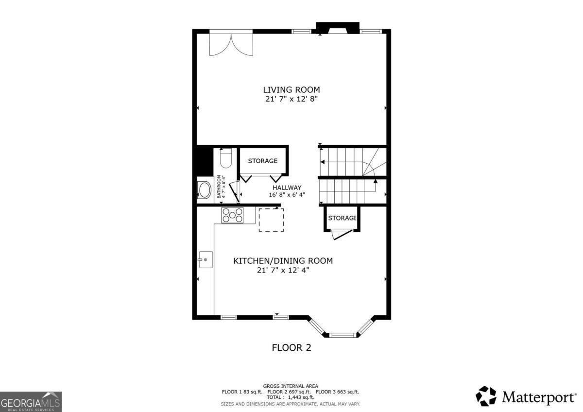 2057 Pinnacle Pointe Drive Norcross - Photo 31