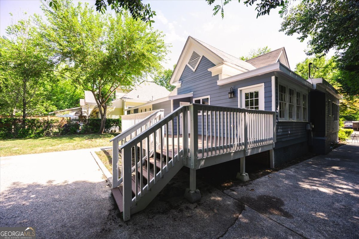 243 Cleveland Avenue Macon - Photo 37